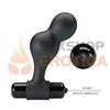 Plug anal con vibracion y 10 funciones